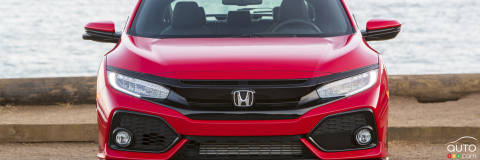 Honda Recalling 1.4 Million Vehicles Worldwide for Fuel Pump Issue